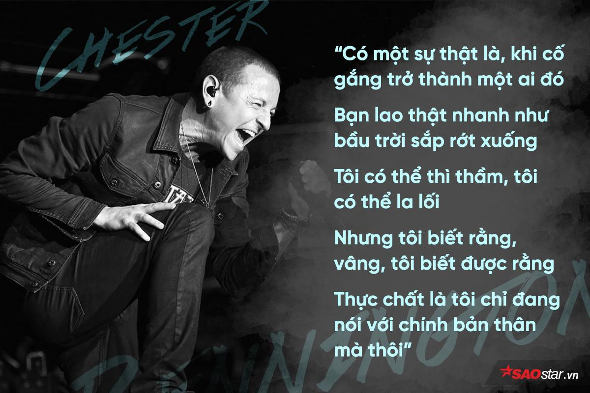 Ca khúc cuối cùng của Chester và Linkin Park: Chỉ là niềm hân hoan chóng tàn! Ảnh 2