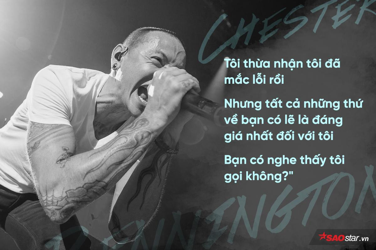 Ca khúc cuối cùng của Chester và Linkin Park: Chỉ là niềm hân hoan chóng tàn! Ảnh 3