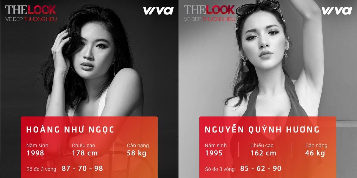 Ngày cuối bình chọn The Look Online 2017: Ngọc Châm, Linh Tây trở lại, gương mặt mới 'kiên quyết' trụ hạng Top 10 Ảnh 5