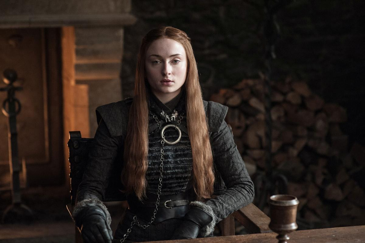 'Game of Thrones 7': Có ai hiểu cho Sansa Stark Ảnh 8