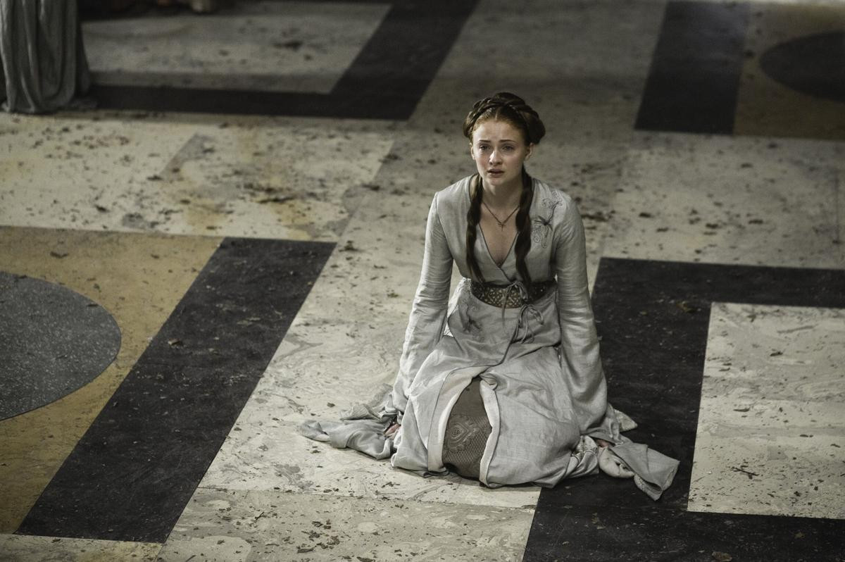 'Game of Thrones 7': Có ai hiểu cho Sansa Stark Ảnh 4