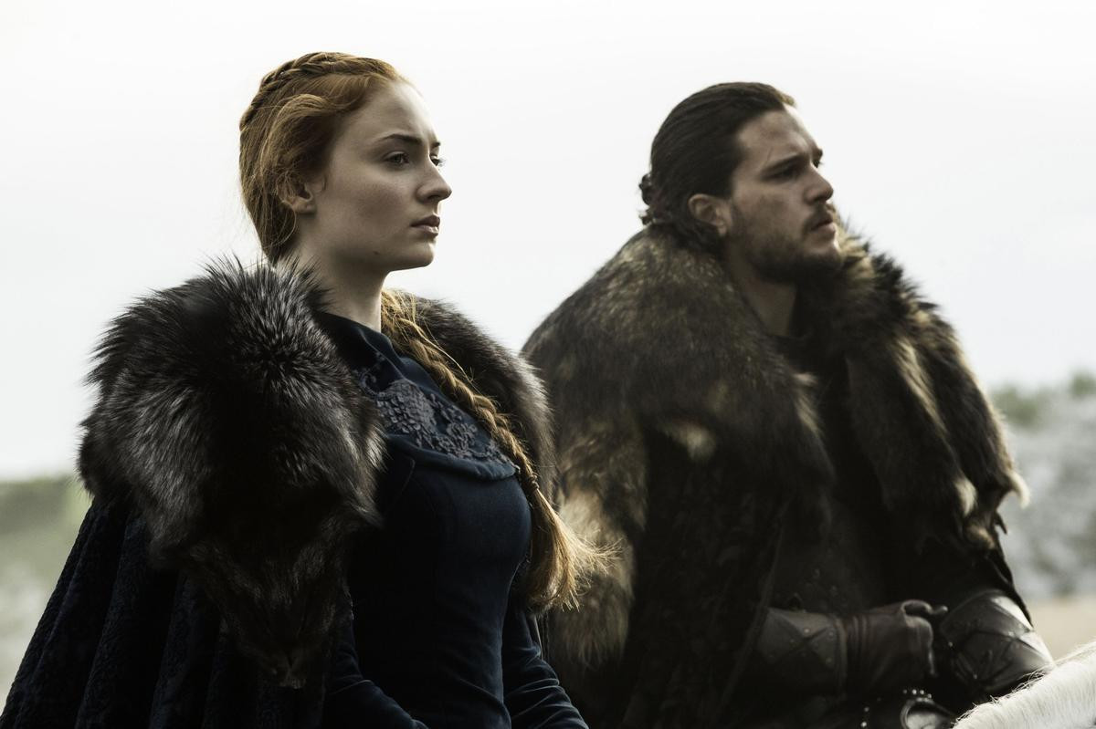 'Game of Thrones 7': Có ai hiểu cho Sansa Stark Ảnh 5