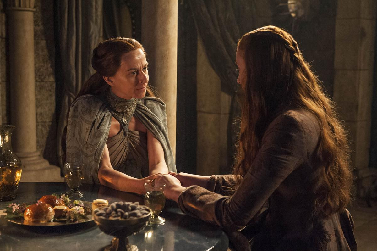 'Game of Thrones 7': Có ai hiểu cho Sansa Stark Ảnh 3