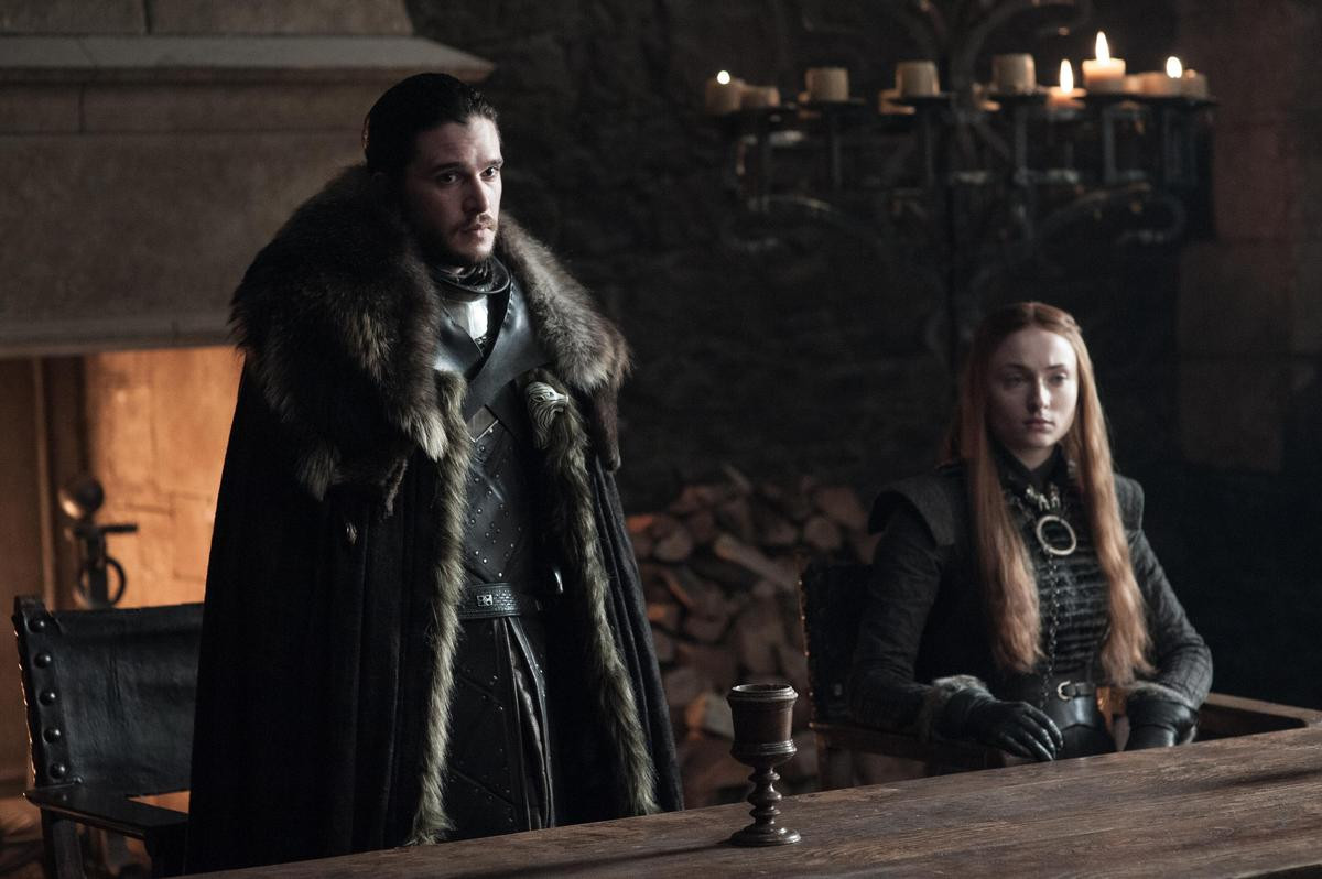 'Game of Thrones 7': Có ai hiểu cho Sansa Stark Ảnh 1