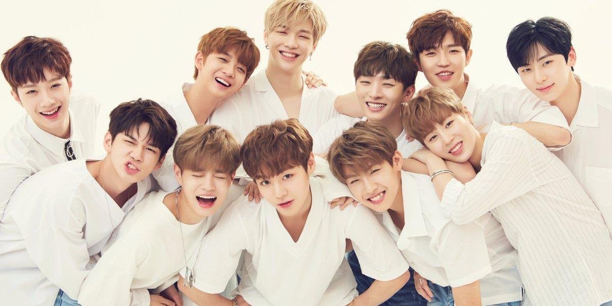 Chưa debut, Wanna One đã tẩu tán hơn 500.000 bản album chỉ trong 4 ngày Ảnh 1