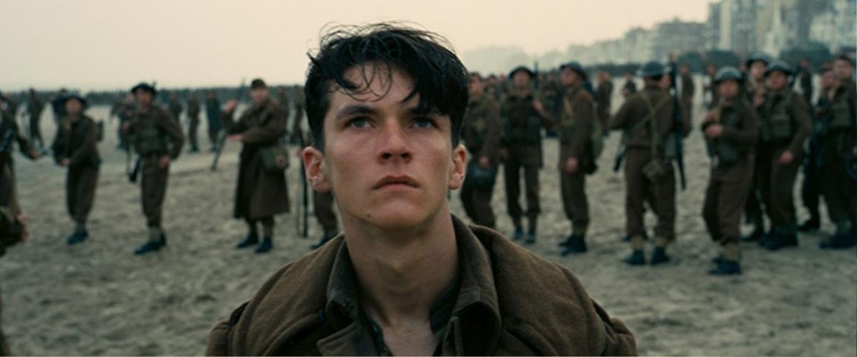 'Dunkirk' - siêu phẩm chiến tranh 'không giống ai' của Christopher Nolan Ảnh 4