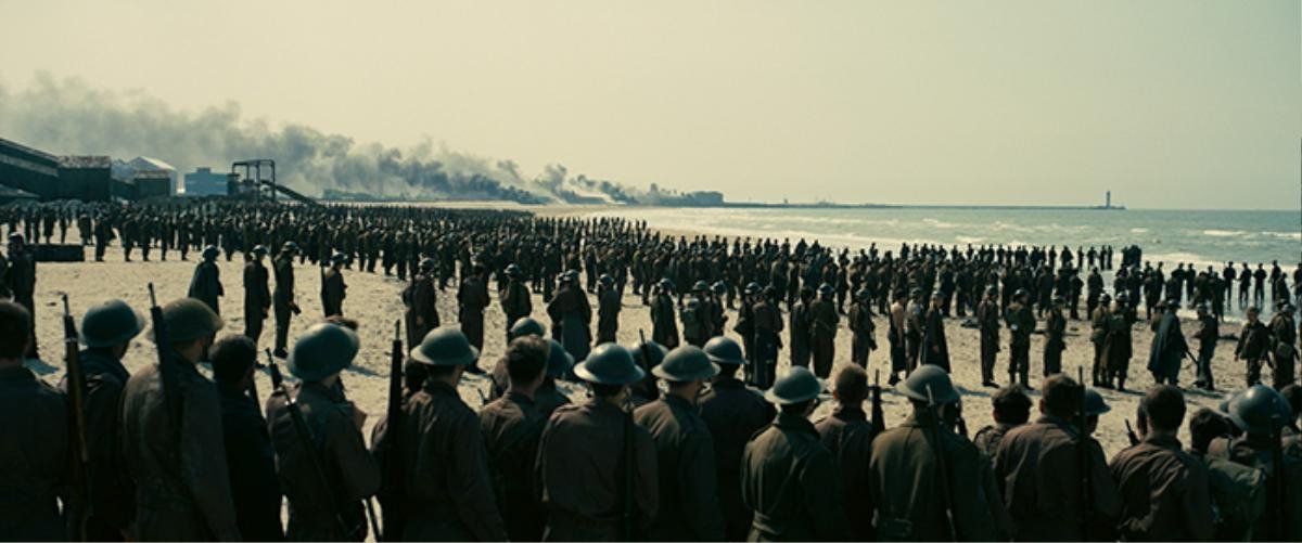 'Dunkirk' - siêu phẩm chiến tranh 'không giống ai' của Christopher Nolan Ảnh 1