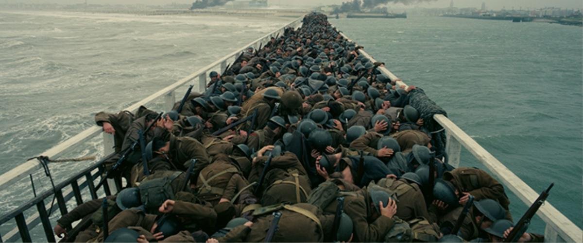 'Dunkirk' - siêu phẩm chiến tranh 'không giống ai' của Christopher Nolan Ảnh 3