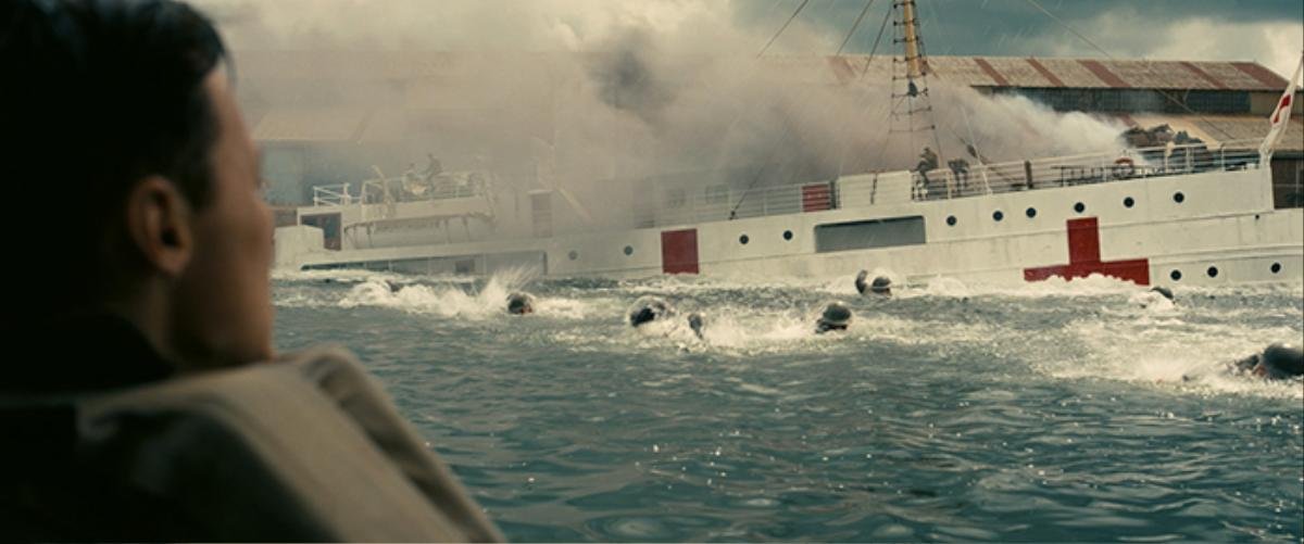 'Dunkirk' - siêu phẩm chiến tranh 'không giống ai' của Christopher Nolan Ảnh 10