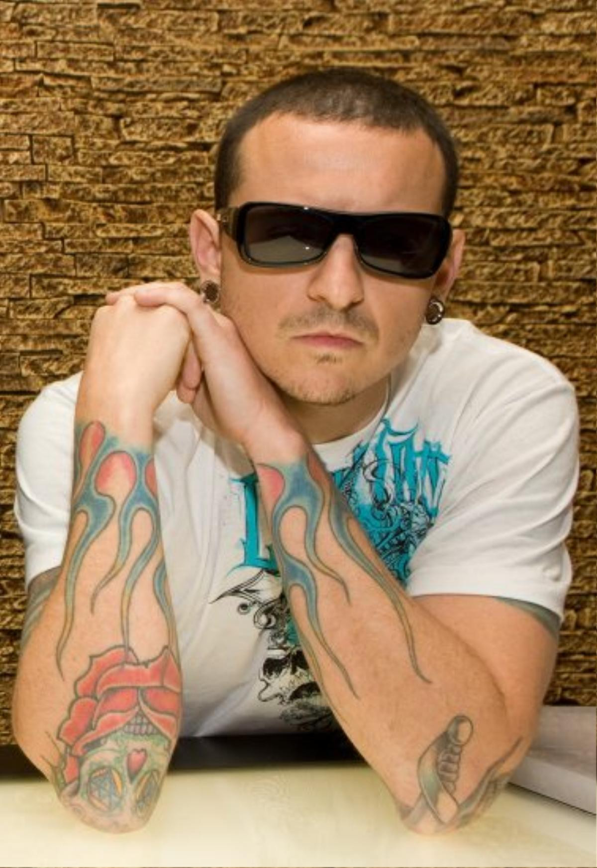 Chester Bennington và những hình xăm sống mãi cùng thời gian Ảnh 3