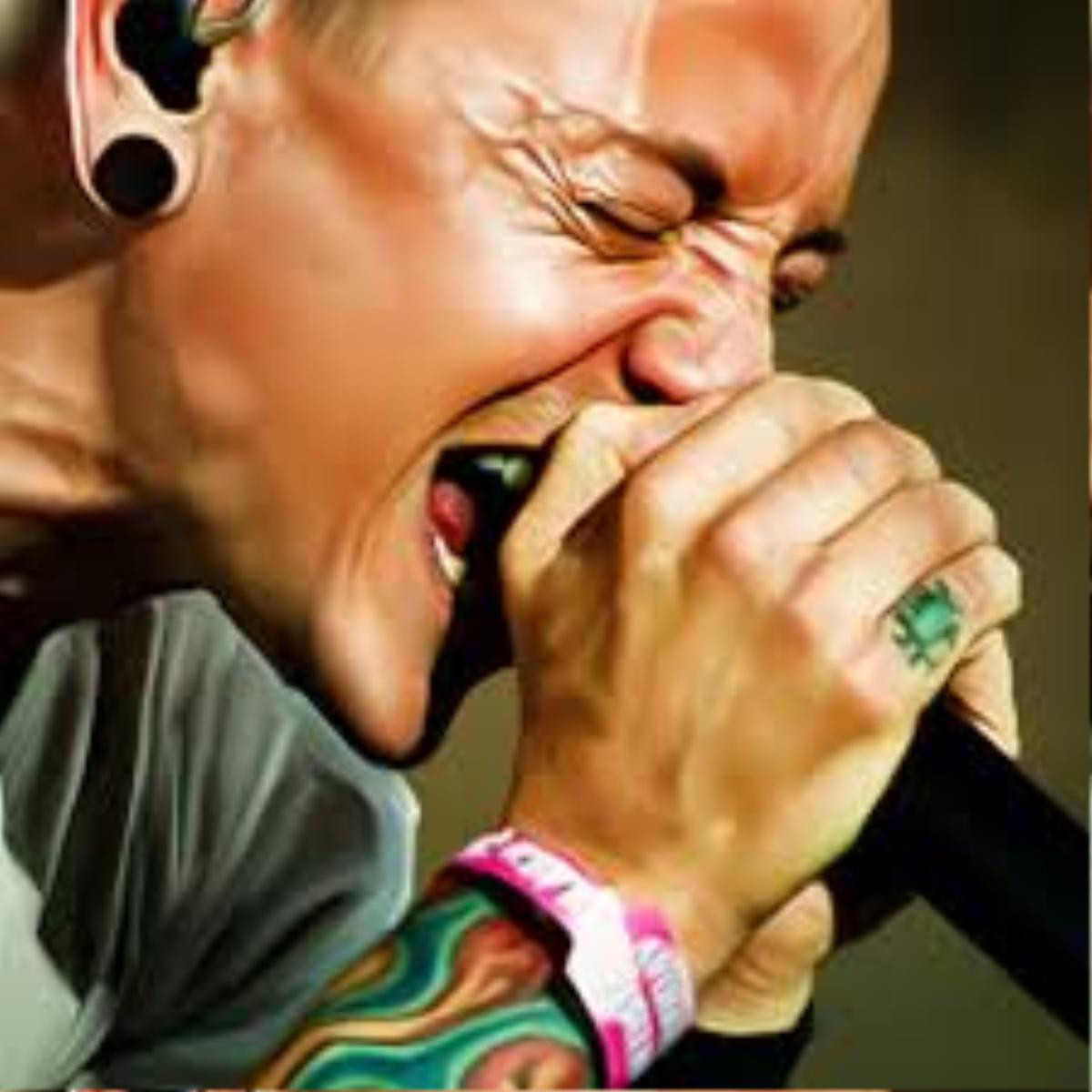 Chester Bennington và những hình xăm sống mãi cùng thời gian Ảnh 6