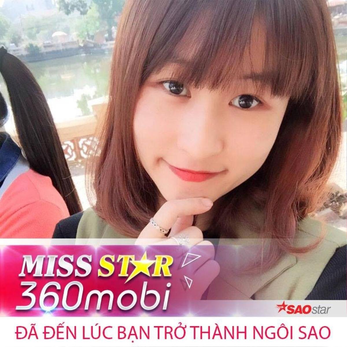 Nghía qua loạt gương mặt nổi bật đầu tiên tham gia Miss STAR 360mobi Ảnh 1