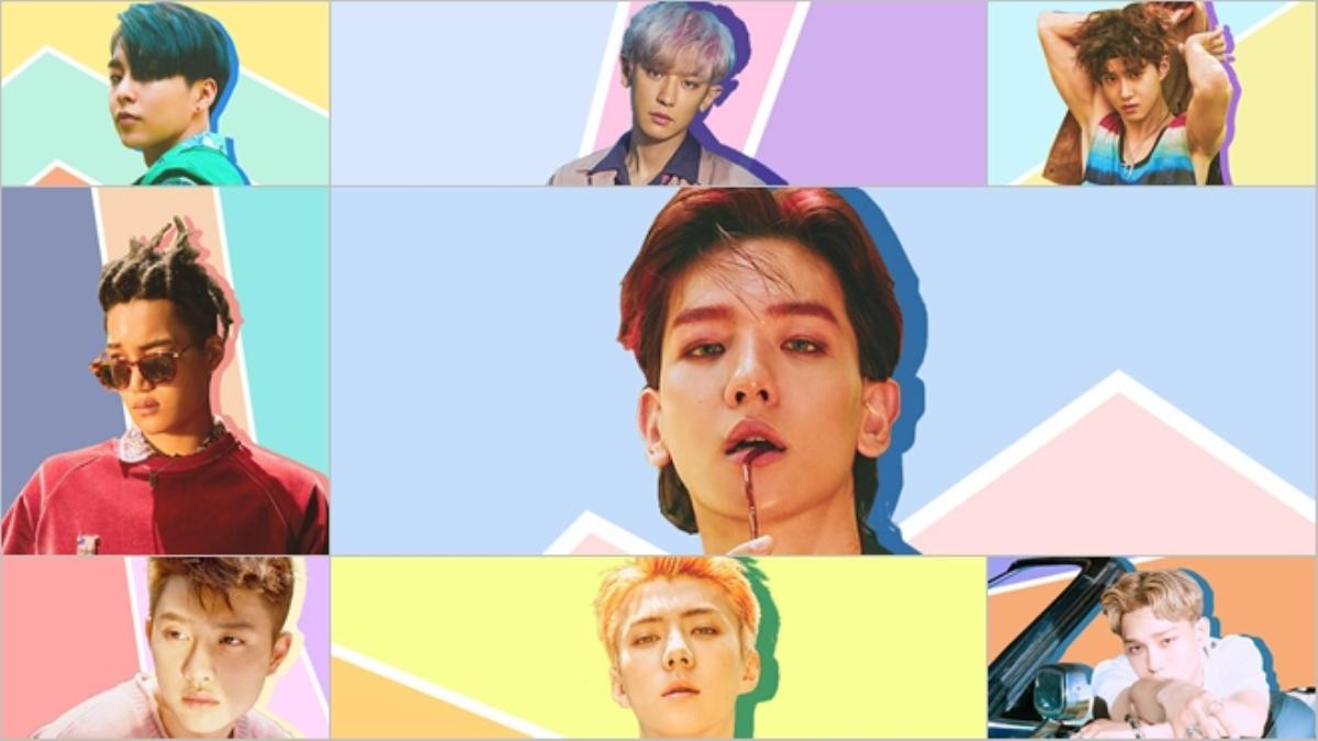 EXO cùng 'The War' nhẹ nhàng 'đánh sập' BXH Itunes 42 quốc gia Ảnh 3