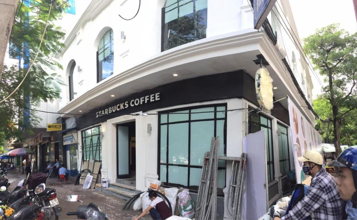 Starbucks Hải Phòng vừa khai trương đã nhận ngay bài review chê 'tơi tả' thu hút hàng nghìn lượt thích Ảnh 1