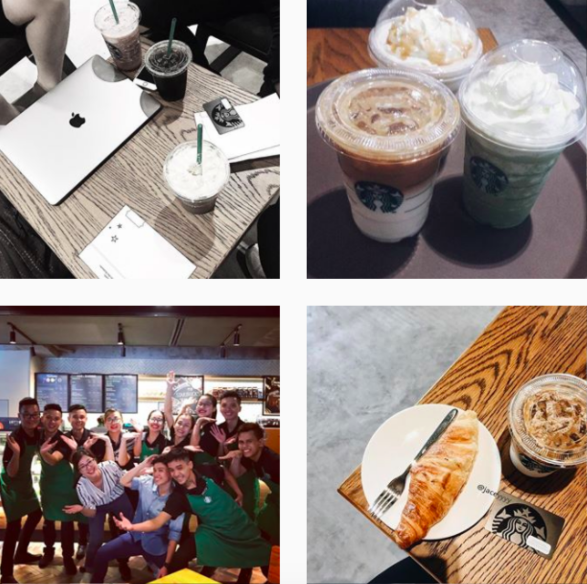 Starbucks Hải Phòng vừa khai trương đã nhận ngay bài review chê 'tơi tả' thu hút hàng nghìn lượt thích Ảnh 3