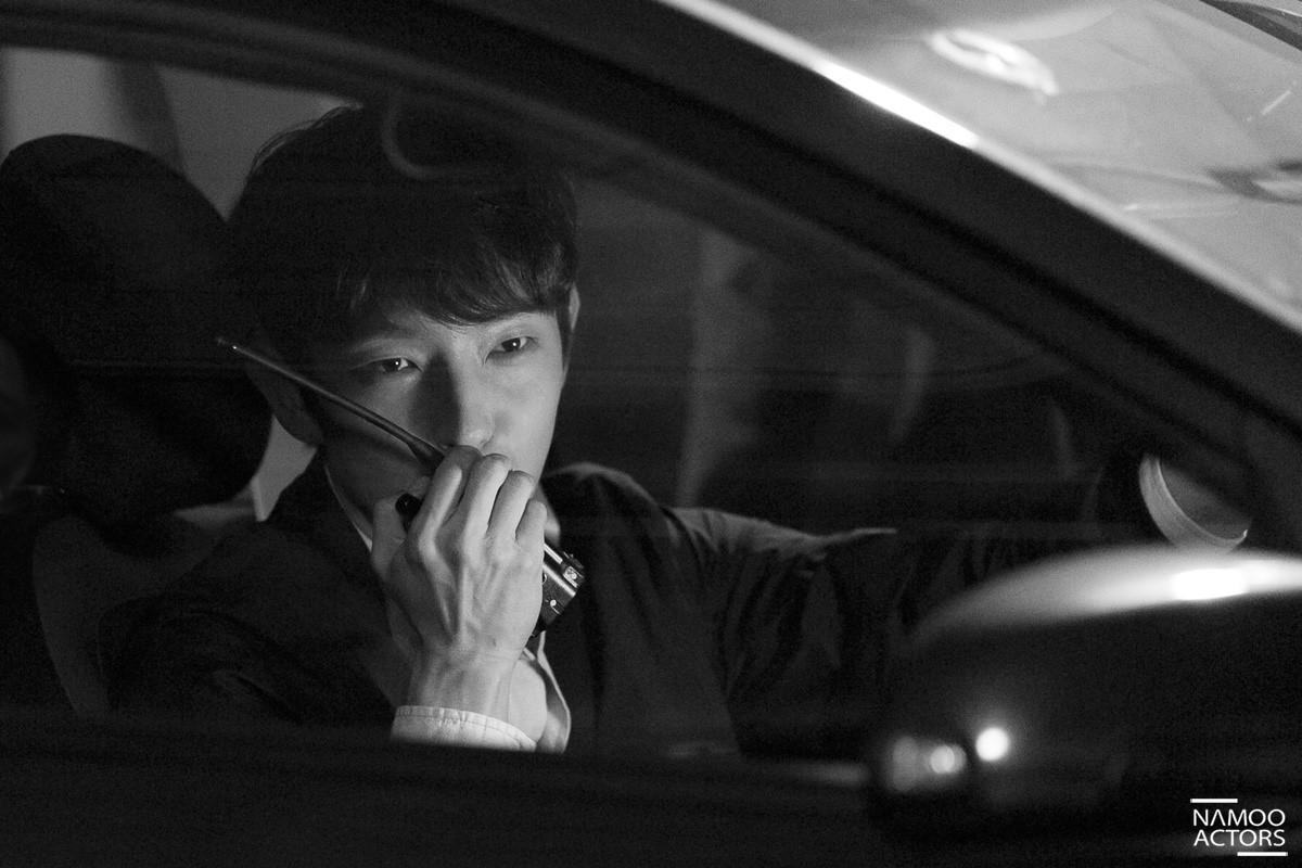 Chưa định xem 'Criminal Minds' của Lee Jun Ki? Hãy nhìn qua loạt ảnh này đi Ảnh 7