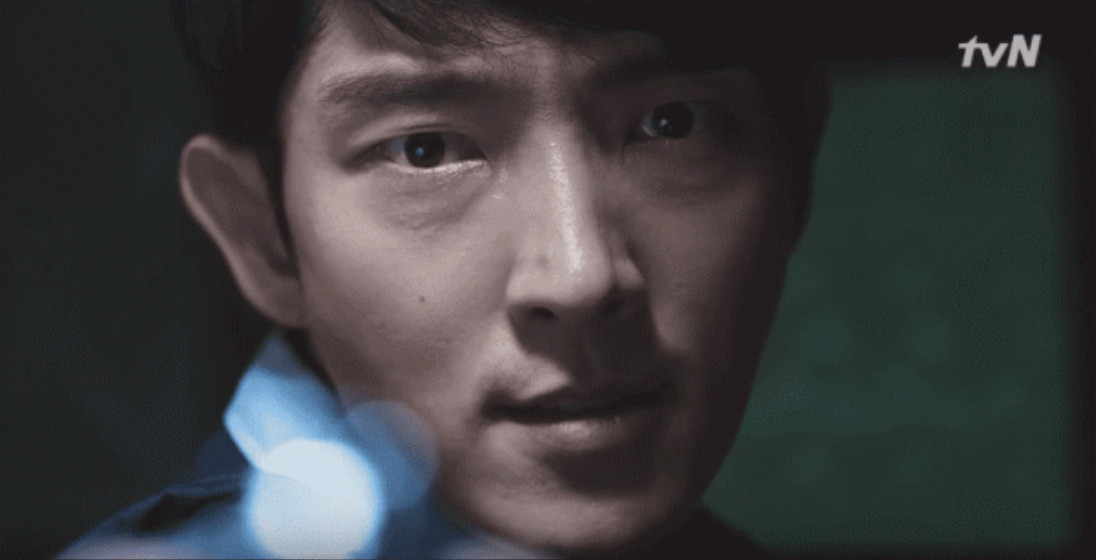 Chưa định xem 'Criminal Minds' của Lee Jun Ki? Hãy nhìn qua loạt ảnh này đi Ảnh 9