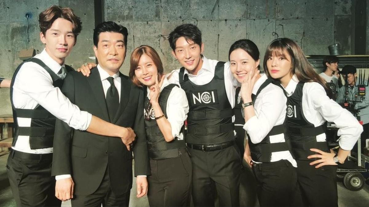 Chưa định xem 'Criminal Minds' của Lee Jun Ki? Hãy nhìn qua loạt ảnh này đi Ảnh 23