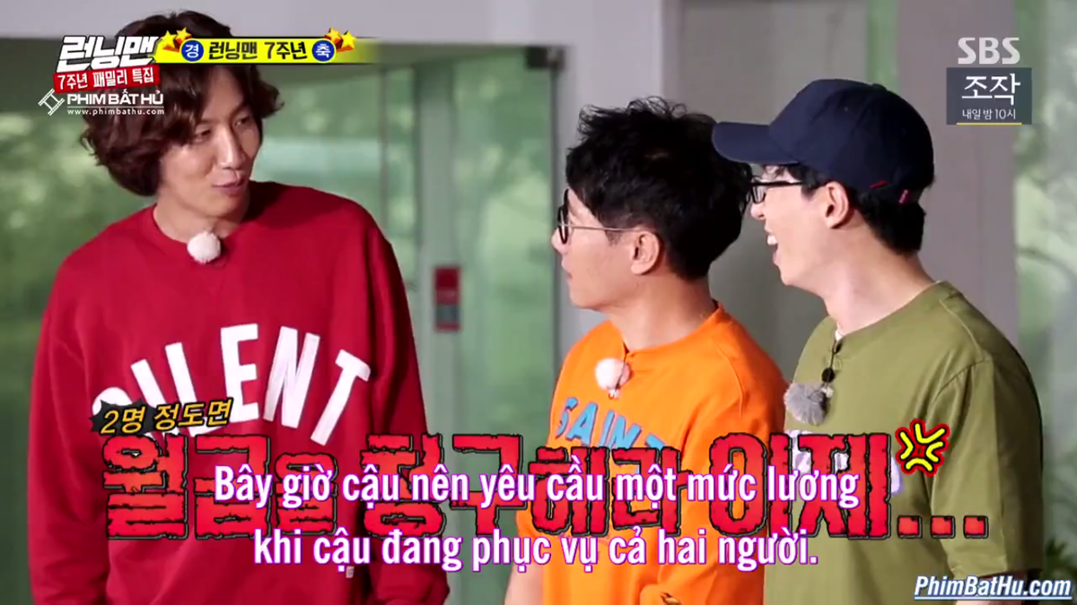 Lee Kwang Soo câm nín khi bị các thành viên Running Man khơi lại nỗi đau mất Song Joong Ki Ảnh 5