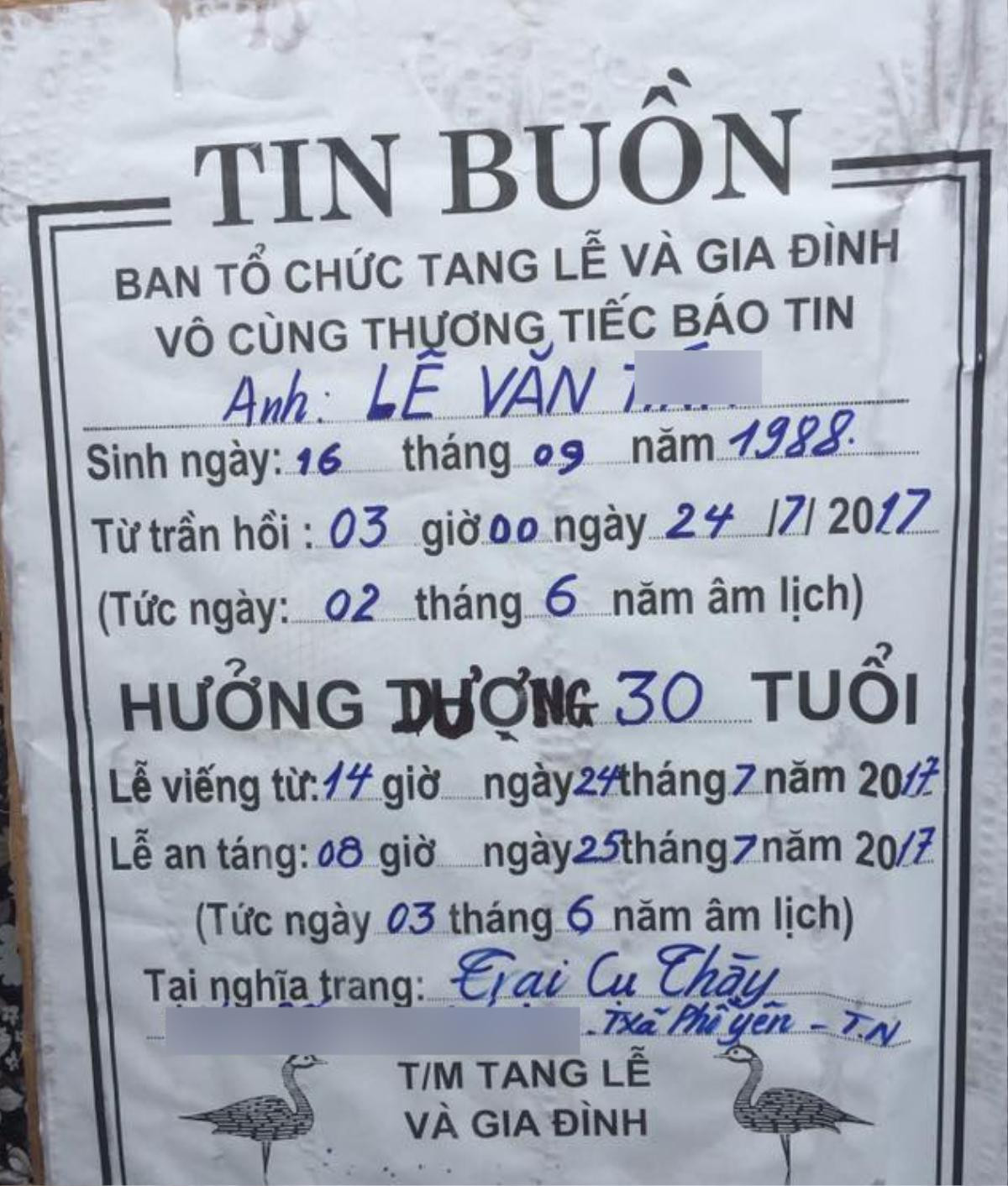 Hà Nội: Cảnh sát xác định nam ca sĩ nhảy từ tầng 10 tự tử do nợ nần tiền bạc Ảnh 4