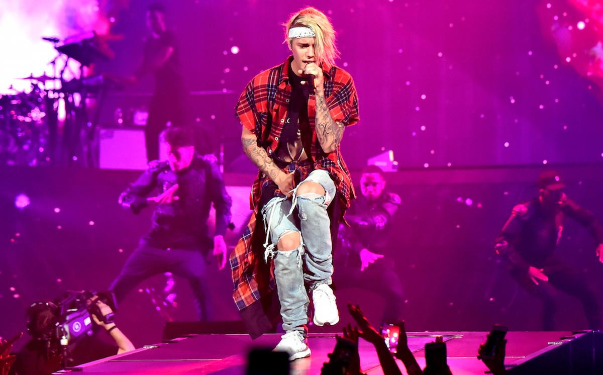 Sốc: Justin Bieber bất ngờ huỷ toàn bộ tour diễn không biết lý do Ảnh 3