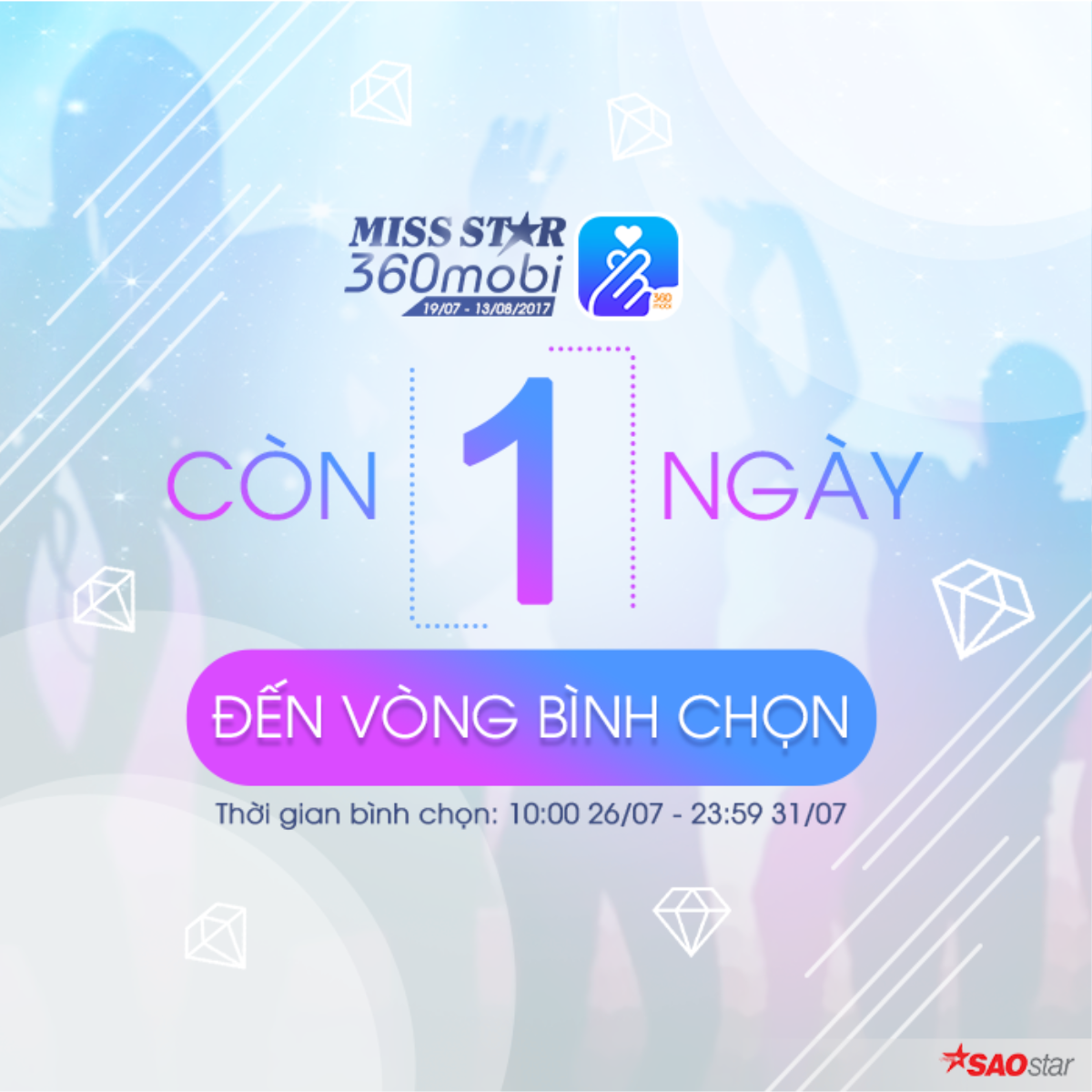 Miss STAR 360mobi đón nhận số lượng lớn các thí sinh 'em chưa 18′ tham gia Ảnh 16