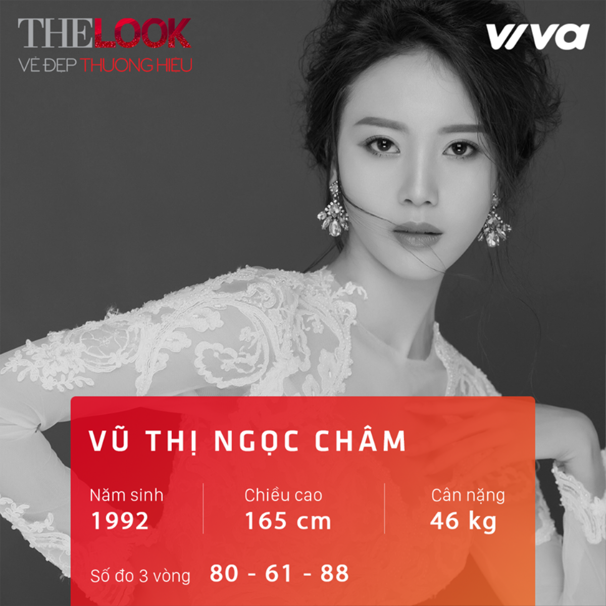 Top 10 thí sinh được yêu thích nhất vòng 1 The Look Online 2017 đã chính thức lộ diện Ảnh 12