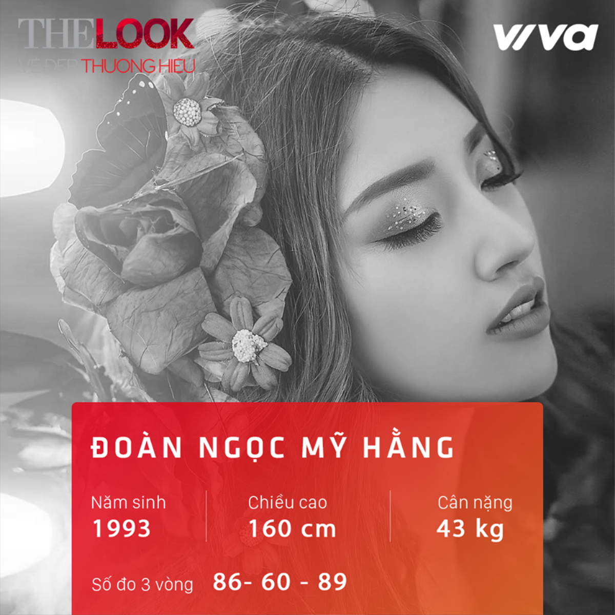 Top 10 thí sinh được yêu thích nhất vòng 1 The Look Online 2017 đã chính thức lộ diện Ảnh 3