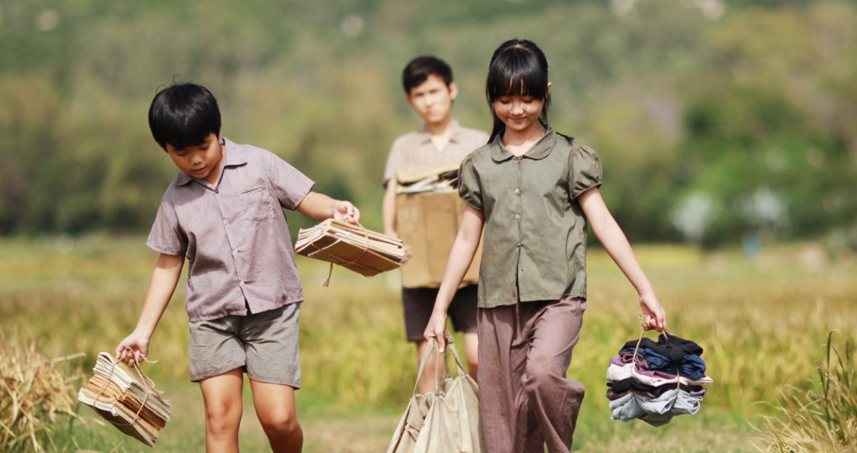 Cảm ơn chú Nguyễn Nhật Ánh, vì đã luôn bảo vệ những kí ức tuổi thơ của bọn trẻ con ngày nào… Ảnh 8