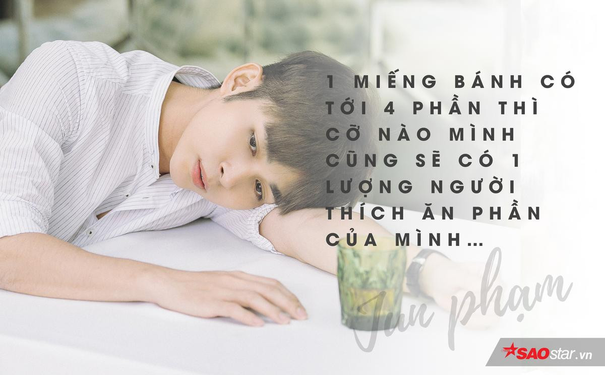 Jun Phạm: ‘Tôi đã rời khỏi ngôi nhà chung 365 để về sống với bố’ Ảnh 8