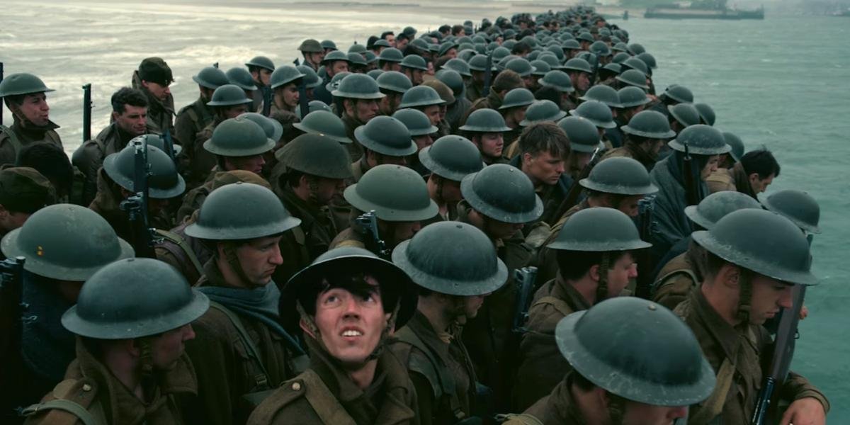 Phim chiến tranh 'Dunkirk' là thành công hay thất bại của đạo diễn 'Batman'? Ảnh 1