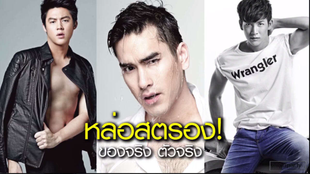 Xuất hiện The Face Handsome Thailand khiến 'hội mê trai đẹp' phát cuồng không ngừng nghỉ Ảnh 4