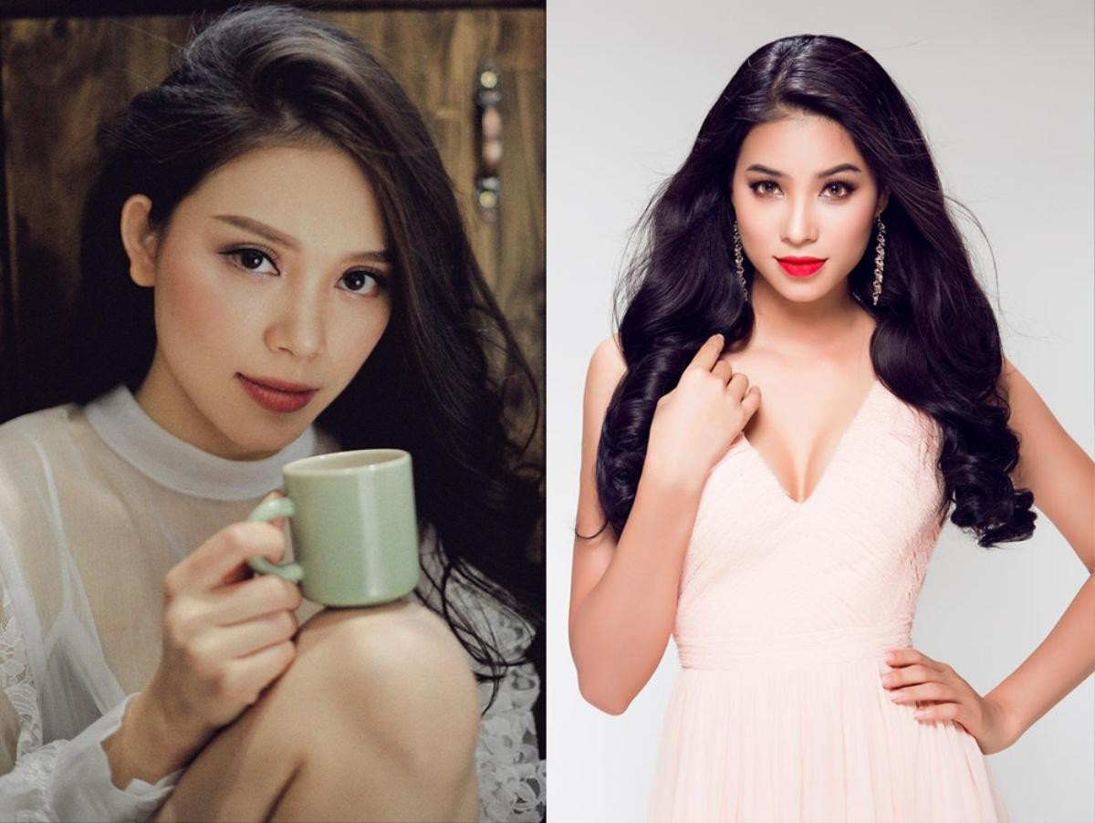 'Chị em thất lạc' của Phạm Hương, Bảo Anh, Lê Hà lọt vào Top 10 The Look Online? Ảnh 3