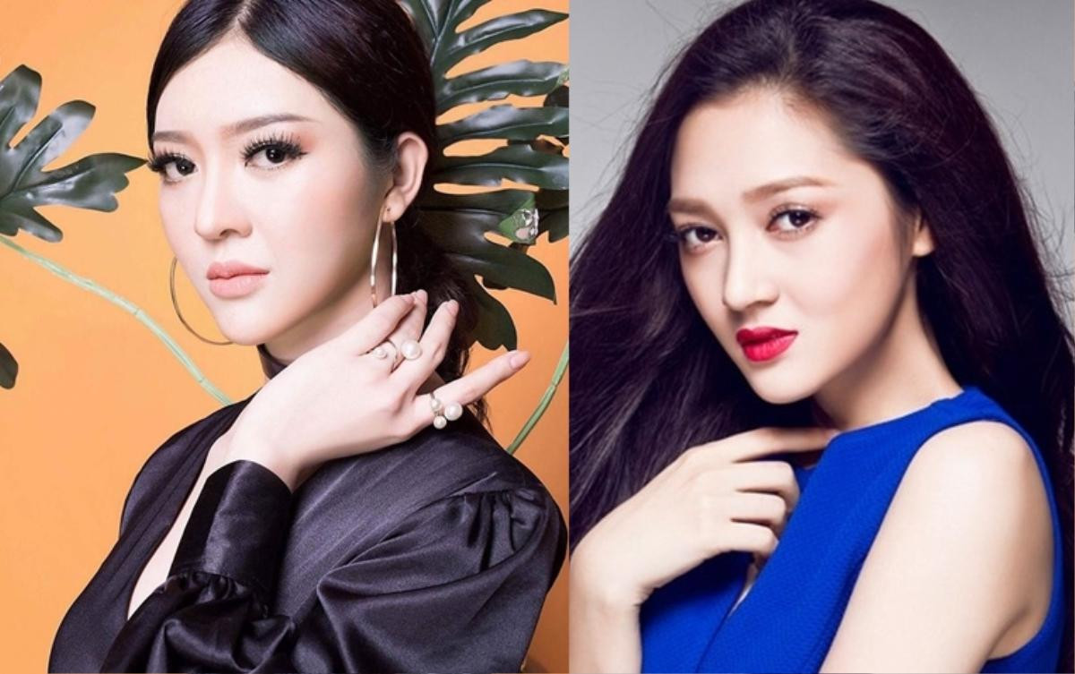 'Chị em thất lạc' của Phạm Hương, Bảo Anh, Lê Hà lọt vào Top 10 The Look Online? Ảnh 5