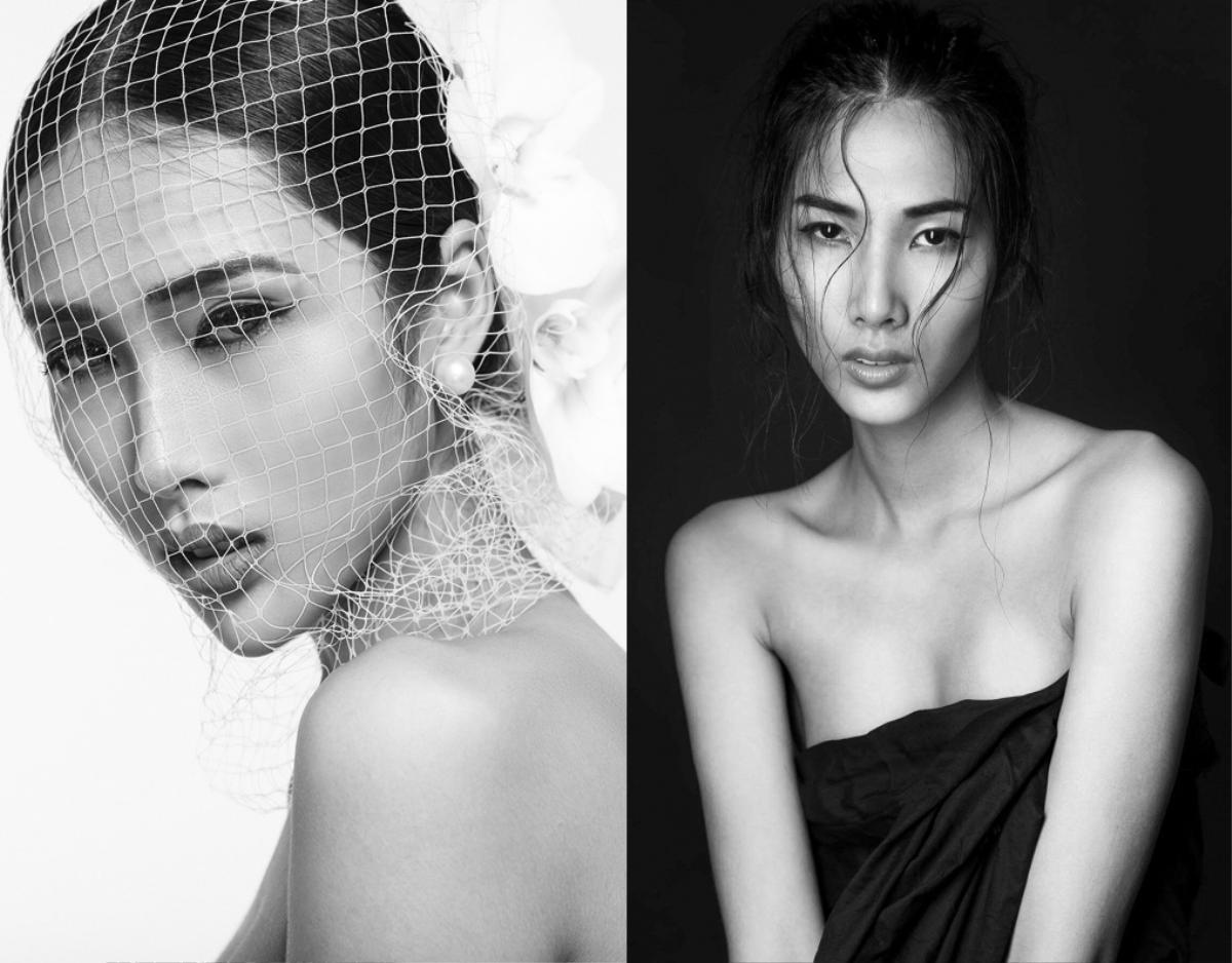 'Chị em thất lạc' của Phạm Hương, Bảo Anh, Lê Hà lọt vào Top 10 The Look Online? Ảnh 12