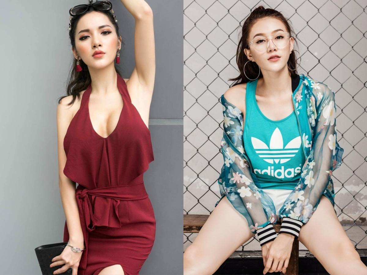 'Chị em thất lạc' của Phạm Hương, Bảo Anh, Lê Hà lọt vào Top 10 The Look Online? Ảnh 9