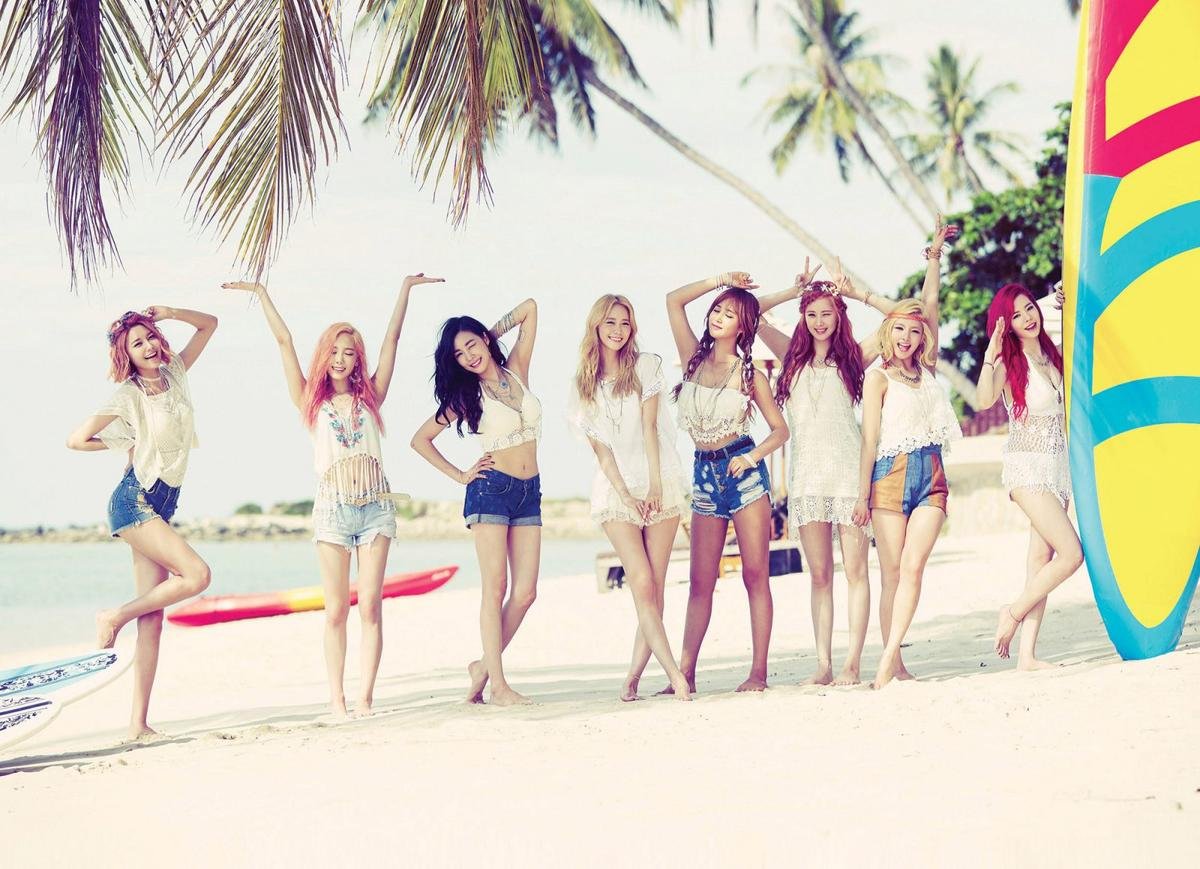 Tất tần tật những gì bạn cần biết về màn comeback lịch sử của SNSD Ảnh 6