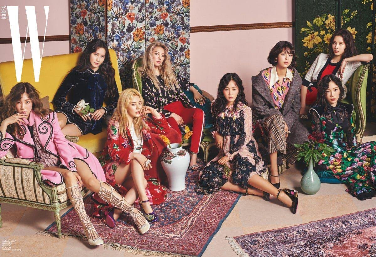 Tất tần tật những gì bạn cần biết về màn comeback lịch sử của SNSD Ảnh 1