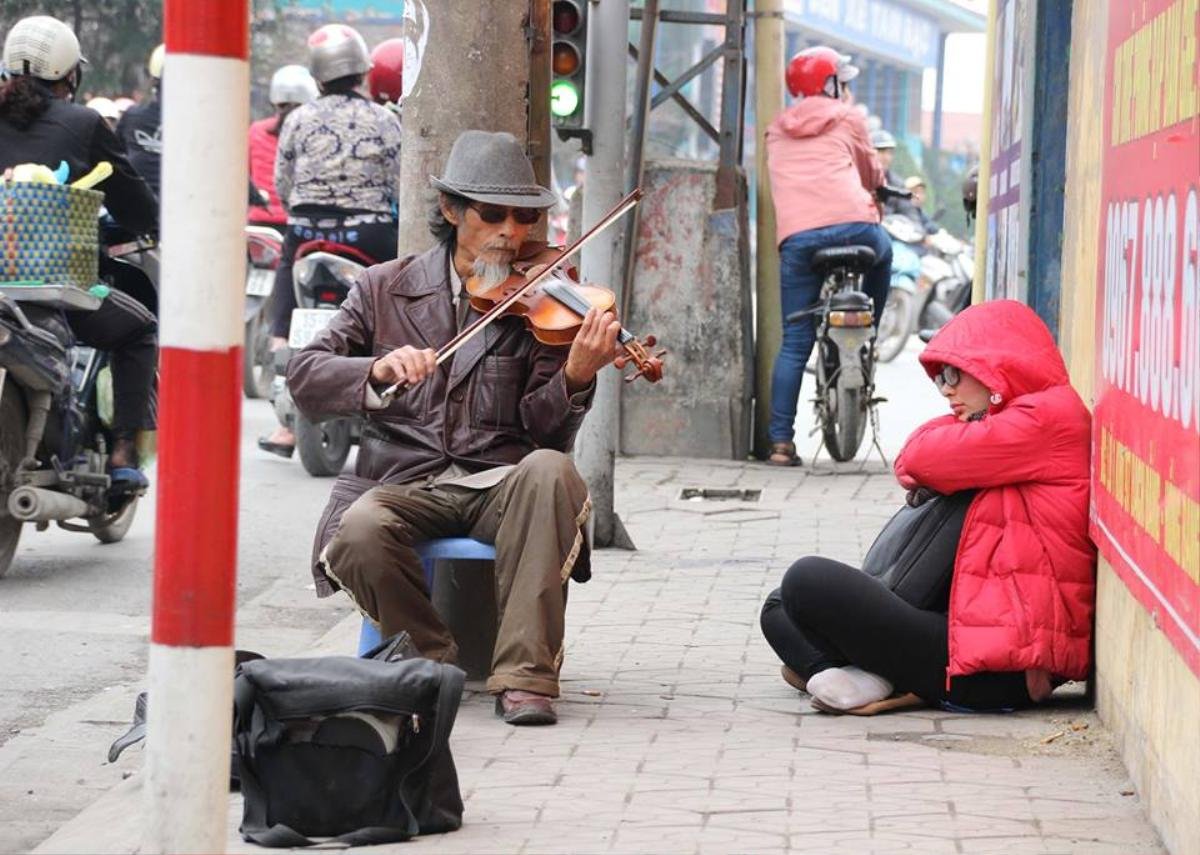 Cư dân mạng đau buồn trước tin nghệ sĩ đường phố của Hải Phòng qua đời vì tai nạn thảm khốc Ảnh 5