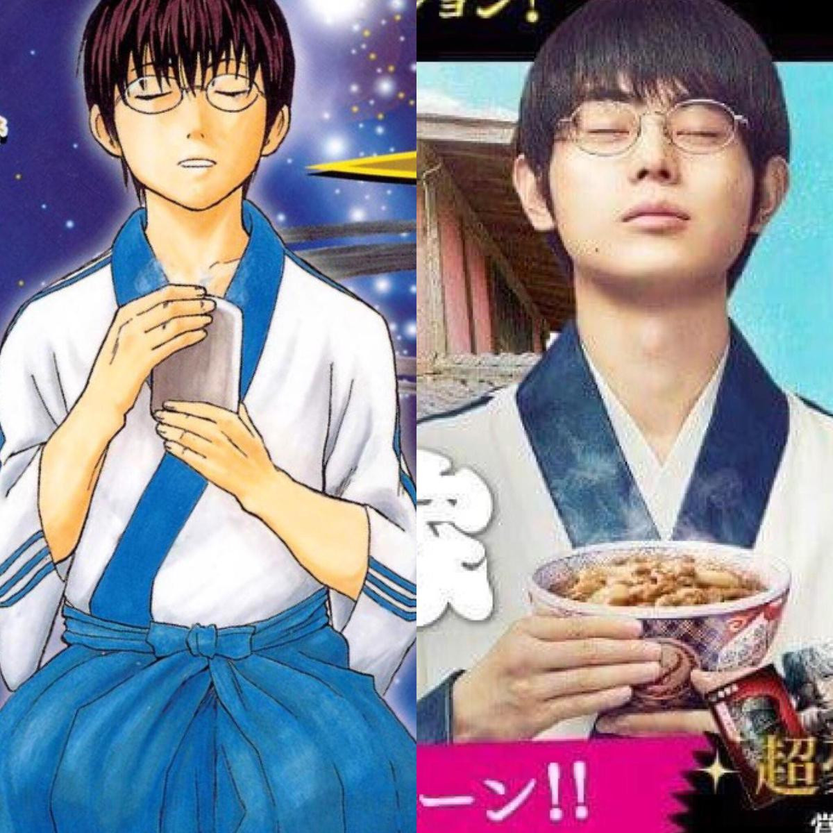 Live-action 'Gintama' sở hữu dàn diễn viên như bước ra từ truyện tranh Ảnh 6