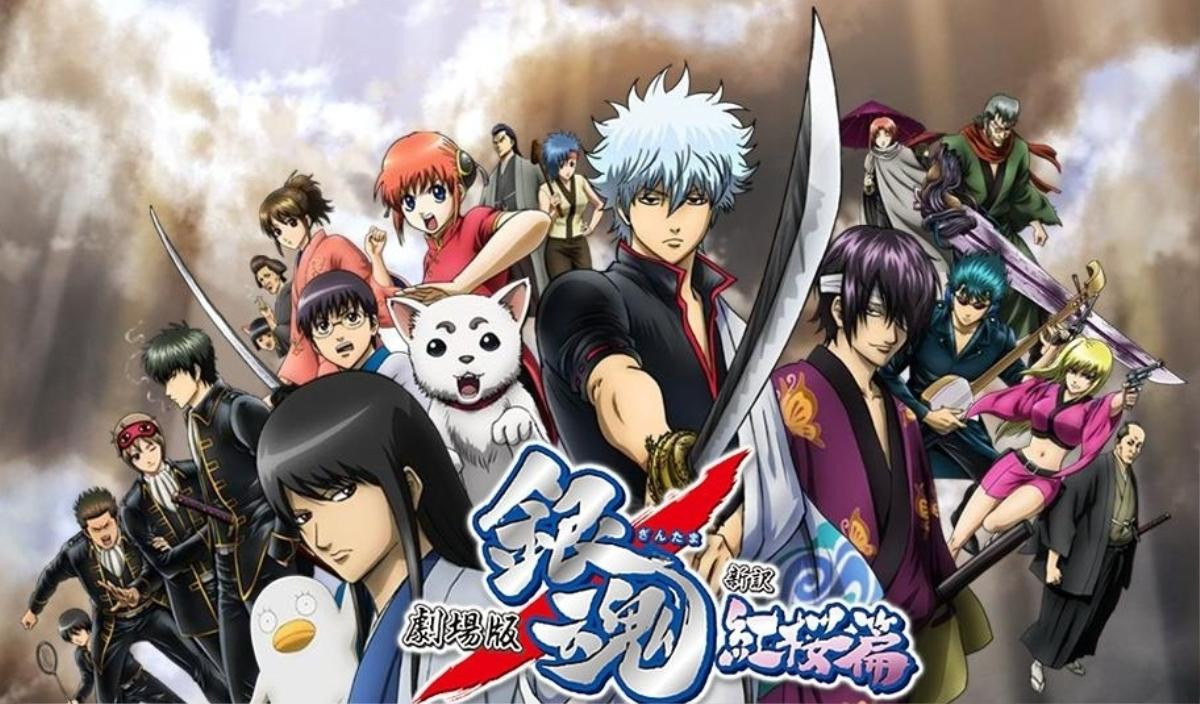 Live-action 'Gintama' sở hữu dàn diễn viên như bước ra từ truyện tranh Ảnh 1