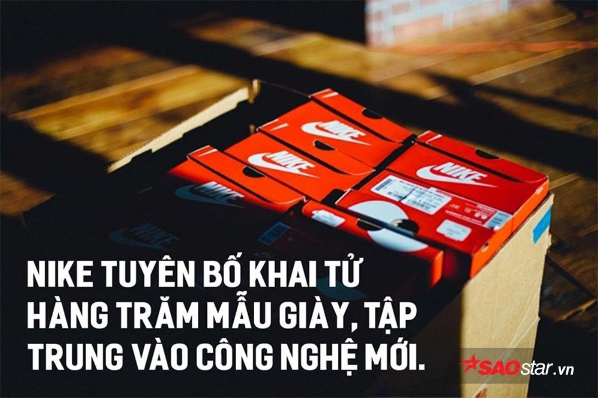 Cuộc chiến dài hơi mang tên collab: Nike làm gì để không 'rớt đài' trong màn so kè thương hiệu? Ảnh 11