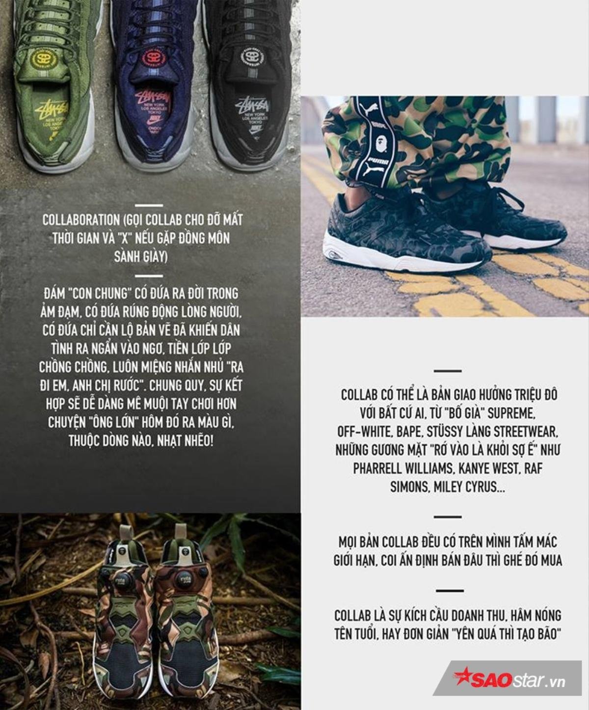 Cuộc chiến dài hơi mang tên collab: Nike làm gì để không 'rớt đài' trong màn so kè thương hiệu? Ảnh 14