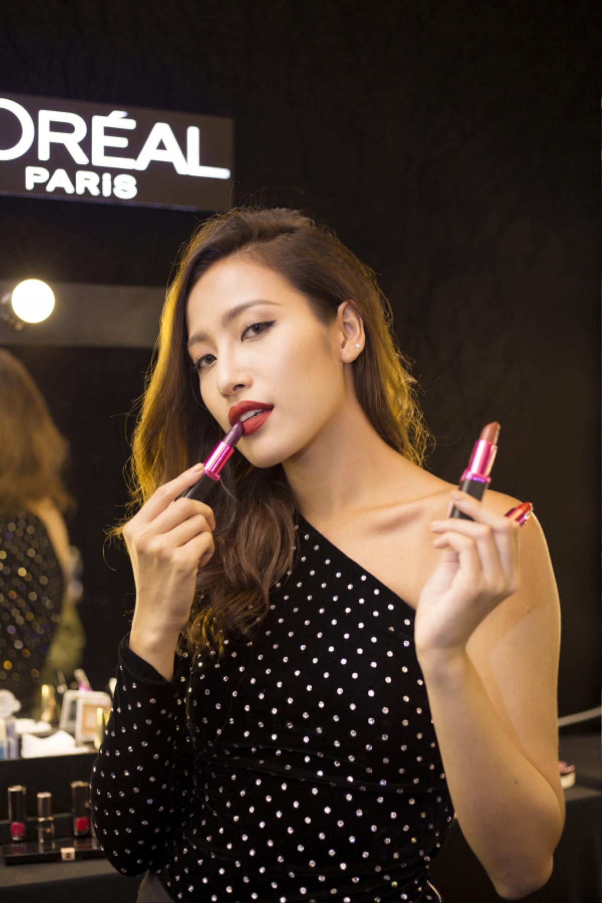 Beauty Blogger nào 'mê hoặc' bạn nhất trong 'cuộc chiến son lì' của L’Oreal Paris? Ảnh 2