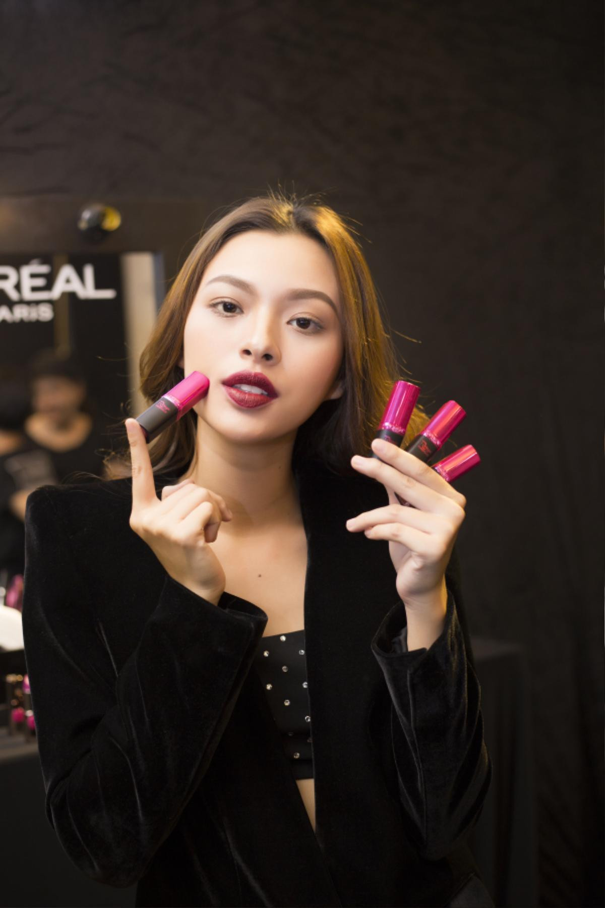 Beauty Blogger nào 'mê hoặc' bạn nhất trong 'cuộc chiến son lì' của L’Oreal Paris? Ảnh 3