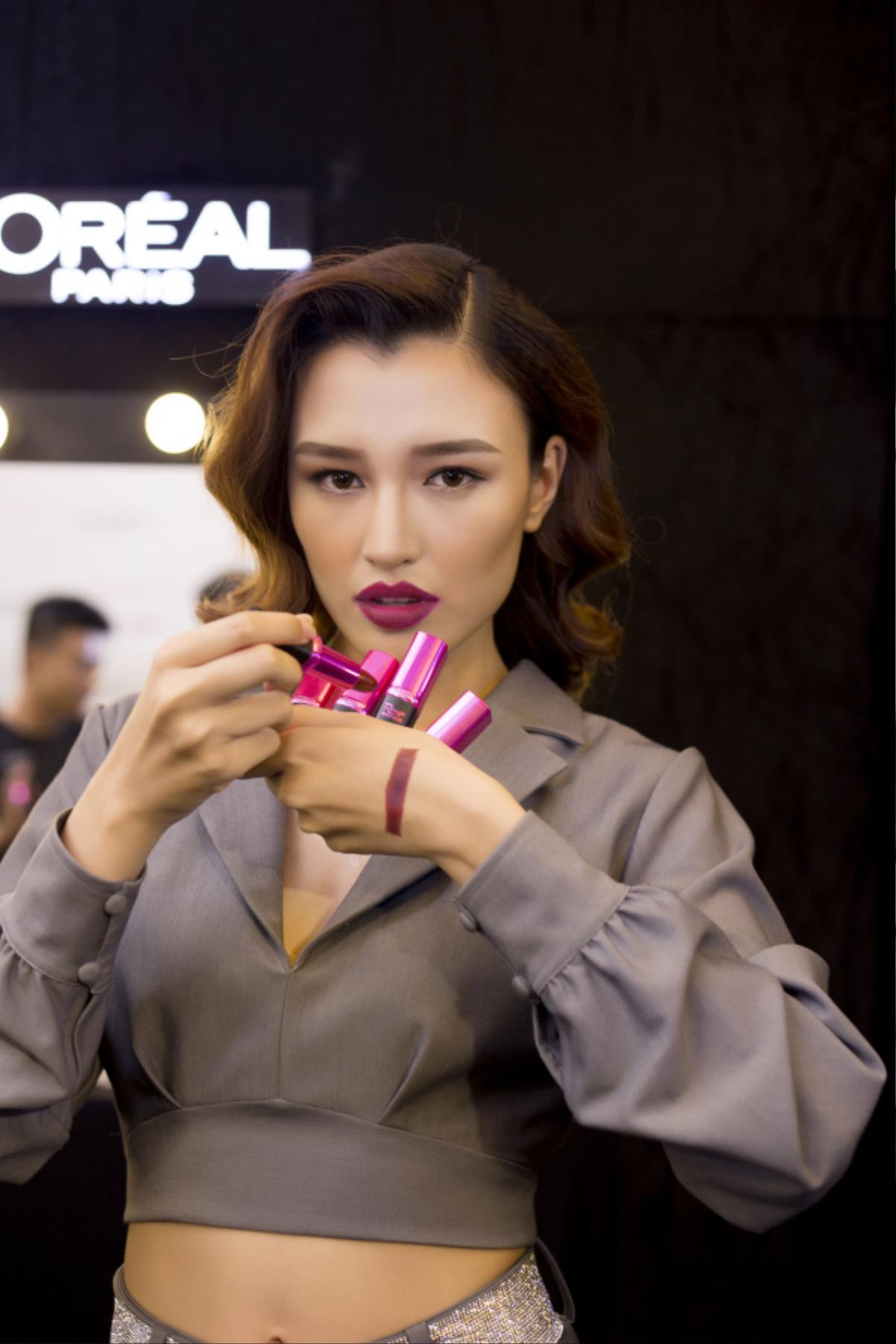 Beauty Blogger nào 'mê hoặc' bạn nhất trong 'cuộc chiến son lì' của L’Oreal Paris? Ảnh 4