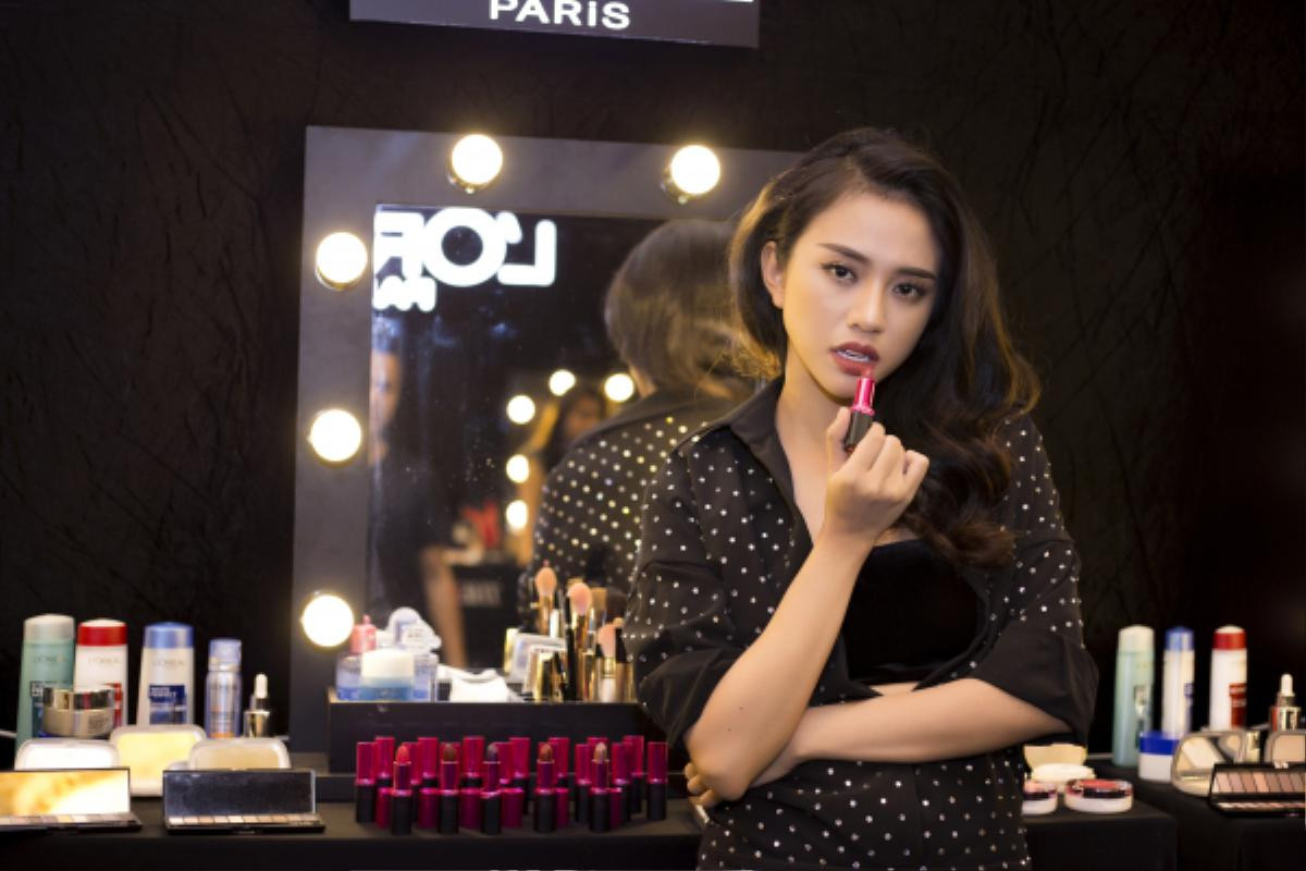 Beauty Blogger nào 'mê hoặc' bạn nhất trong 'cuộc chiến son lì' của L’Oreal Paris? Ảnh 6