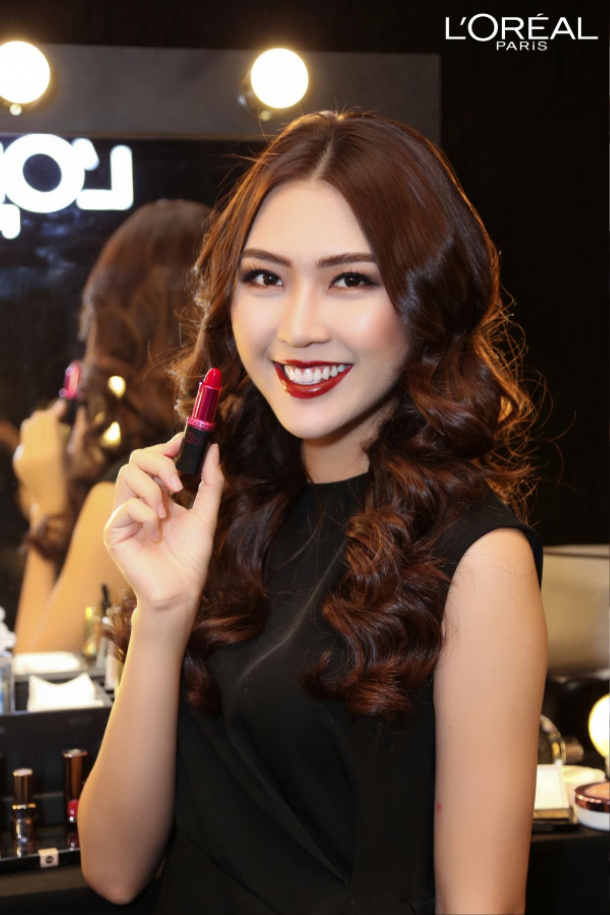 Beauty Blogger nào 'mê hoặc' bạn nhất trong 'cuộc chiến son lì' của L’Oreal Paris? Ảnh 5