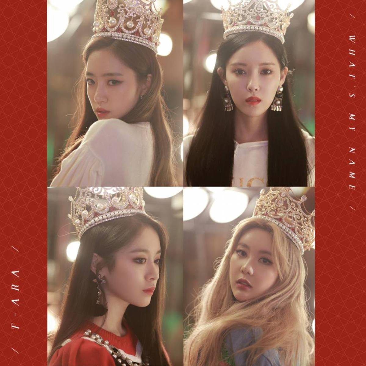 Mừng T-ara 8 năm debut: Đây là ca khúc cộng đồng Queen's chia sẻ nhiều nhất hôm nay Ảnh 2