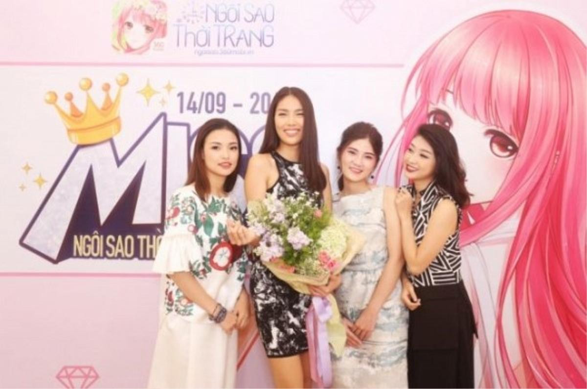 Soobin Hoàng Sơn, MC Trương Quốc Bảo: hai khách mời góp mặt tại Miss STAR 360mobi năm nay Ảnh 4